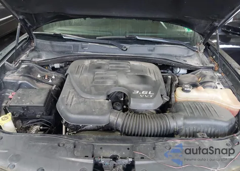 2016 Dodge Charger Sxt из США, поврежденный, VIN 2C3CDXHG5GH355185